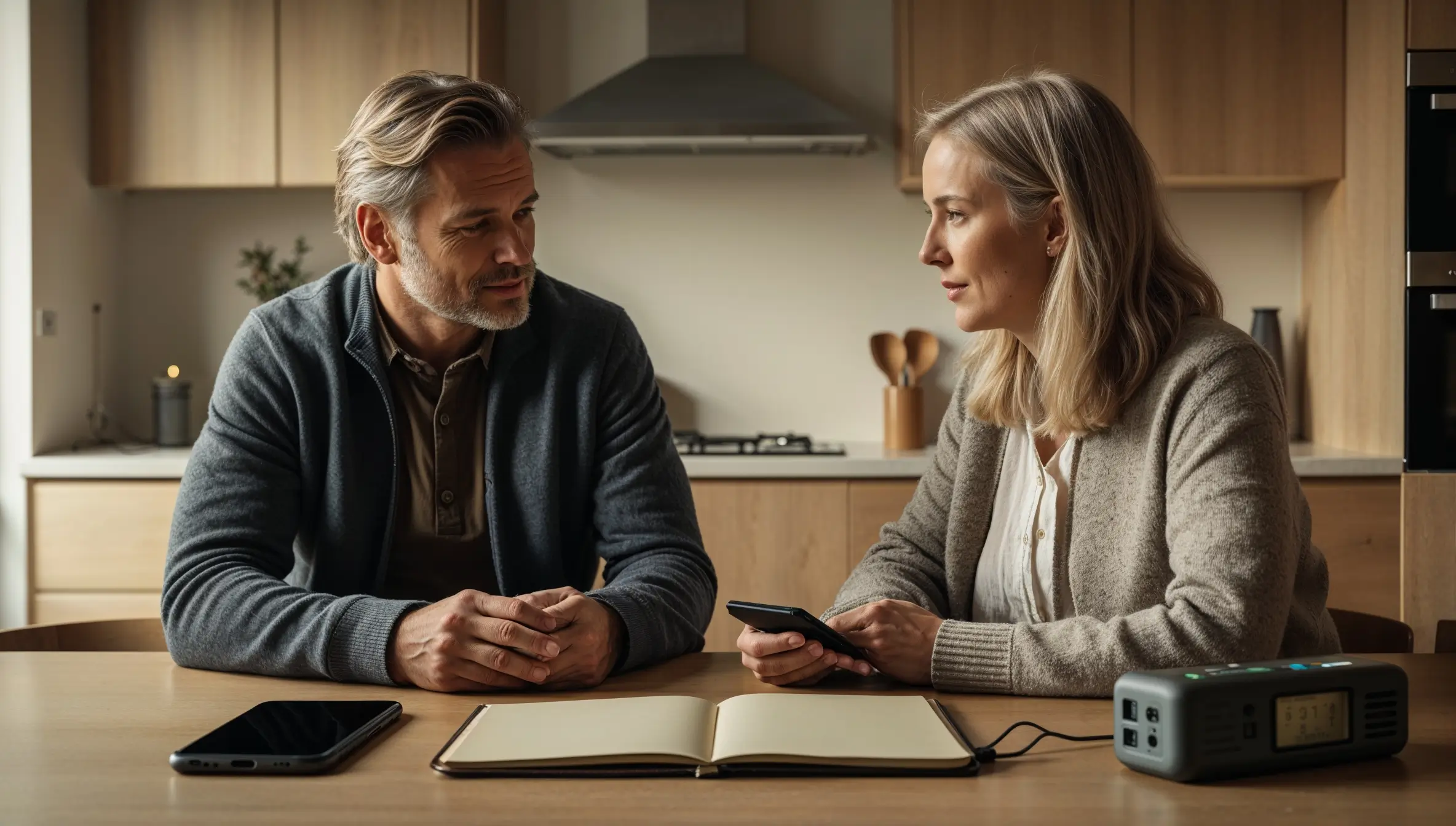 Kommunikasjonsplan for familien