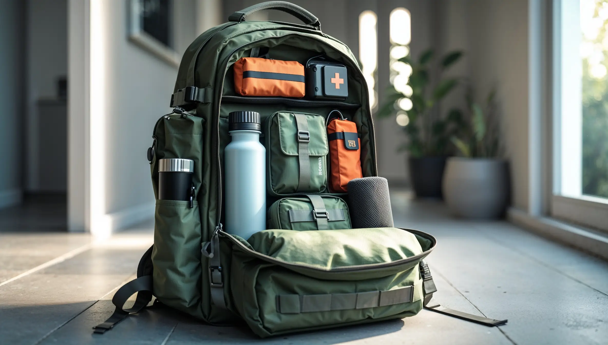 Beredskapssekk: hva bør du pakke?