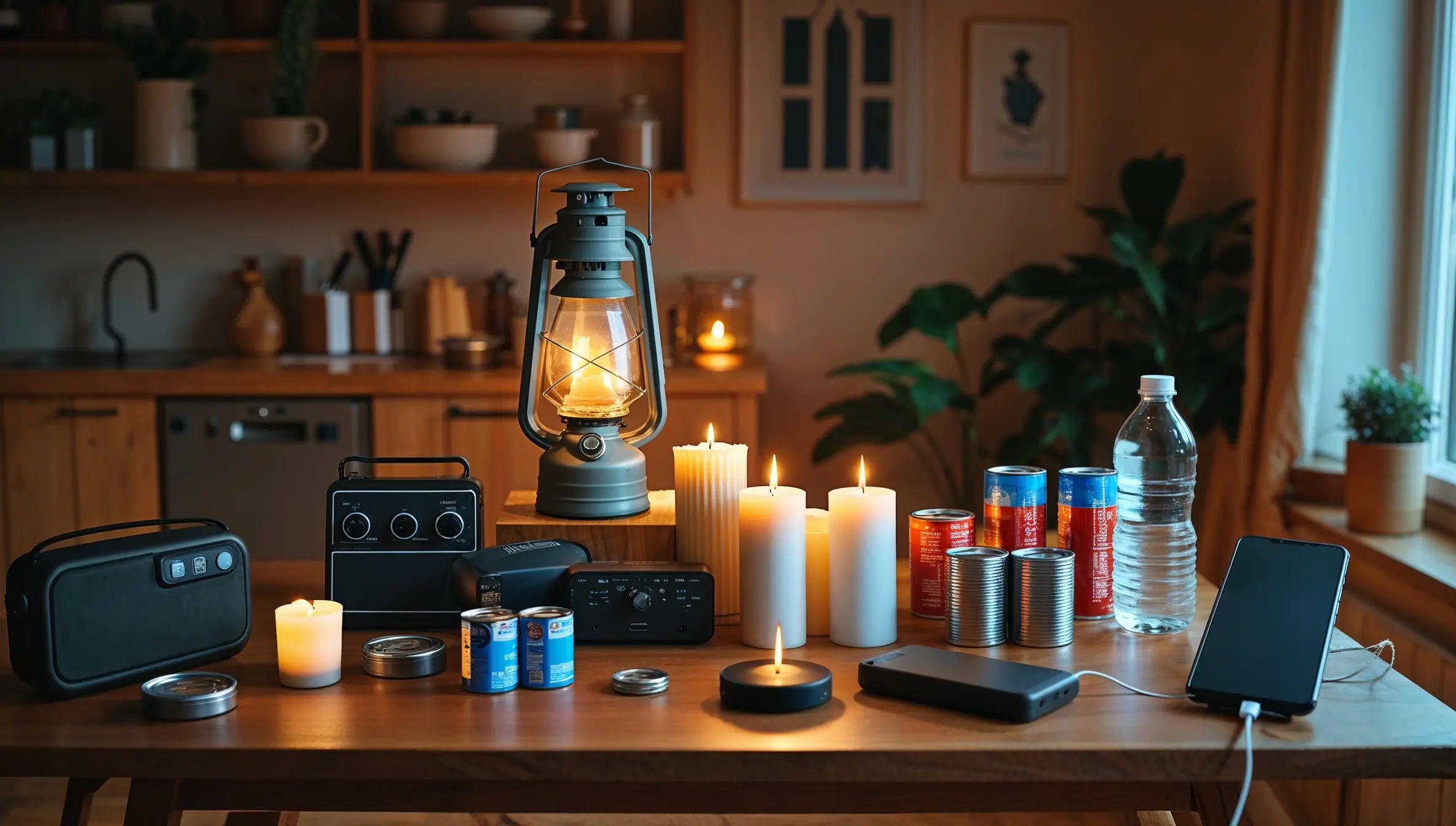 Strømbrudd: sjekkliste for 24–72 timer